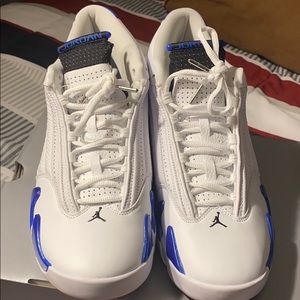 Air Jordan 14 Retro Hyper Royal